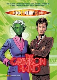 Doctor Who: The Crimson Hand