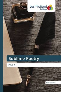 Produktbild: Sublime Poetry