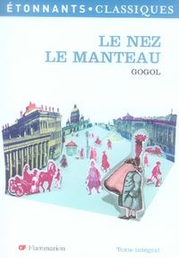 Produktbild: Le nez, suivi de Le manteau