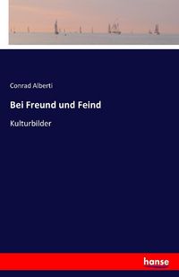 Produktbild: Bei Freund und Feind