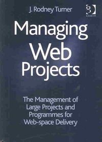 Produktbild: Managing Web Projects