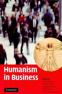 Produktbild: Humanism in Business