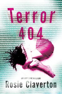 Produktbild: Terror 404 (Amy Lane Mysteries)