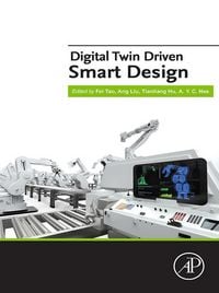 Produktbild: Digital Twin Driven Smart Design