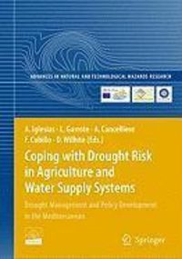 Produktbild: Coping with Drought Risk in Agriculture and Water Supply Systems