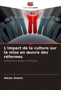 Produktbild: L'impact de la culture sur la mise en &iquest;uvre des r&eacute;formes
