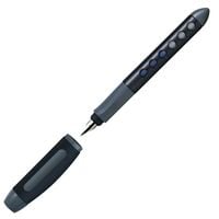 Produktbild: Faber-Castell F&uuml;ller Scribolino A schwarz Rechtsh&auml;nder
