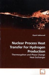 Produktbild: Sabharwall, P: Nuclear Process Heat Transfer For Hydrogen Pr