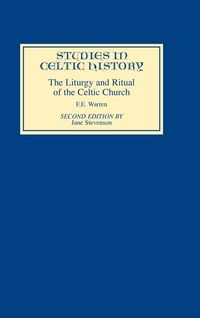 Produktbild: Liturgy and Ritual of the Celtic Church