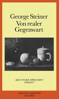 Produktbild: Von realer Gegenwart