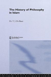 Produktbild: History Of Philosophy In Islam
