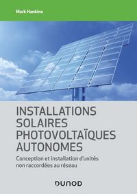 Produktbild: Installations solaires photovolta&iuml;ques autonomes