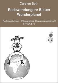 Produktbild: Redewendungen: Blauer Wunderplanet
