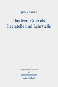 Produktbild: Das leere Grab als Leerstelle und Lehrstelle