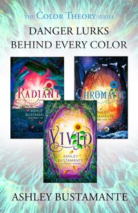 Produktbild: Color Theory: The Complete Series (Books 1-3)