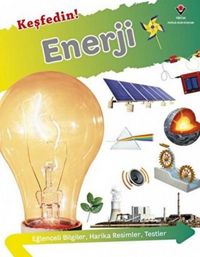 Produktbild: Kesfedin - Enerji