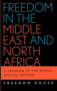 Produktbild: Freedom in the Middle East and North Africa