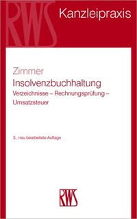 Produktbild: Insolvenzbuchhaltung