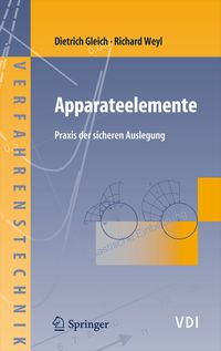 Produktbild: Apparateelemente