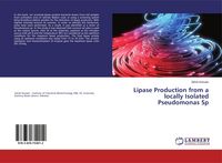 Produktbild: Lipase Production from a locally Isolated Pseudomonas Sp