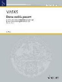 Produktbild: Dona nobis pacem