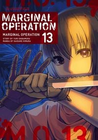 Produktbild: Marginal Operation: Volume 13