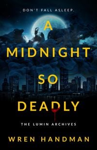Produktbild: A Midnight So Deadly