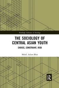 Produktbild: The Sociology of Central Asian Youth