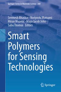 Produktbild: Smart Polymers for Sensing Technologies