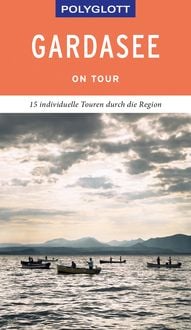 Produktbild: POLYGLOTT on tour Reisef&uuml;hrer Gardasee