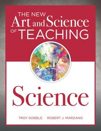 Produktbild: The New Art and Science of Teaching Science