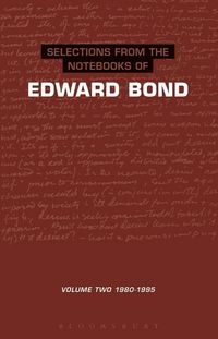 Produktbild: Selections from the Notebooks Of Edward Bond