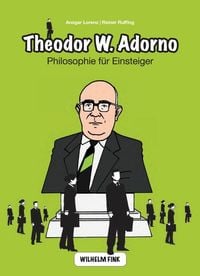 Produktbild: Theodor W. Adorno