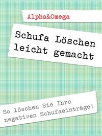 Produktbild: Schufa L&ouml;schen leicht gemacht