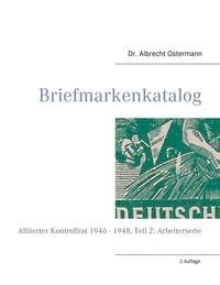 Produktbild: Briefmarkenkatalog - Plattenfehler