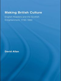 Produktbild: Making British Culture
