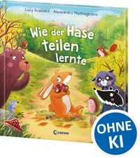 Produktbild: Wie der Hase teilen lernte