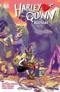 Produktbild: Rossmo, R: Harley Quinn Vol. 2: Keepsake
