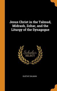 Produktbild: Jesus Christ in The Talmud Mid