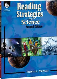 Produktbild: Reading Strategies for Science