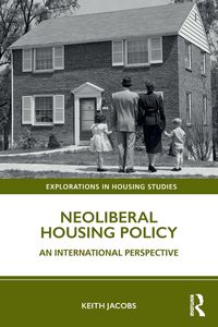 Produktbild: Neoliberal Housing Policy