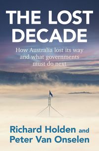 Produktbild: The Lost Decade