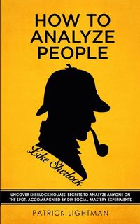 Produktbild: How to Analyze People like Sherlock