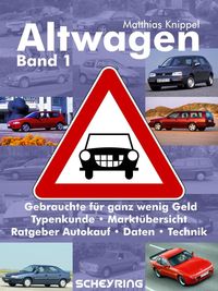 Altwagen - Band 1