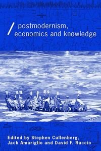Produktbild: Post-Modernism, Economics and Knowledge