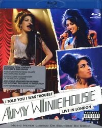 Bild vom Artikel Amy Winehouse - Back To Black / I Told You I Was Trouble vom Autor Amy Winehouse
