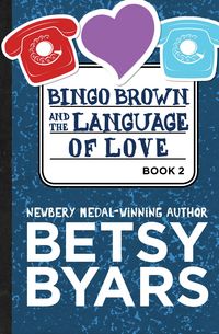 Produktbild: Bingo Brown and the Language of Love