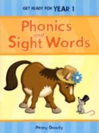 Produktbild: Phonics and Sight Words