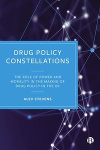 Produktbild: Drug Policy Constellations