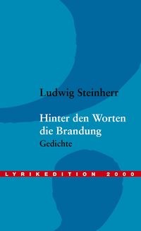 Produktbild: Hinter den Worten die Brandung